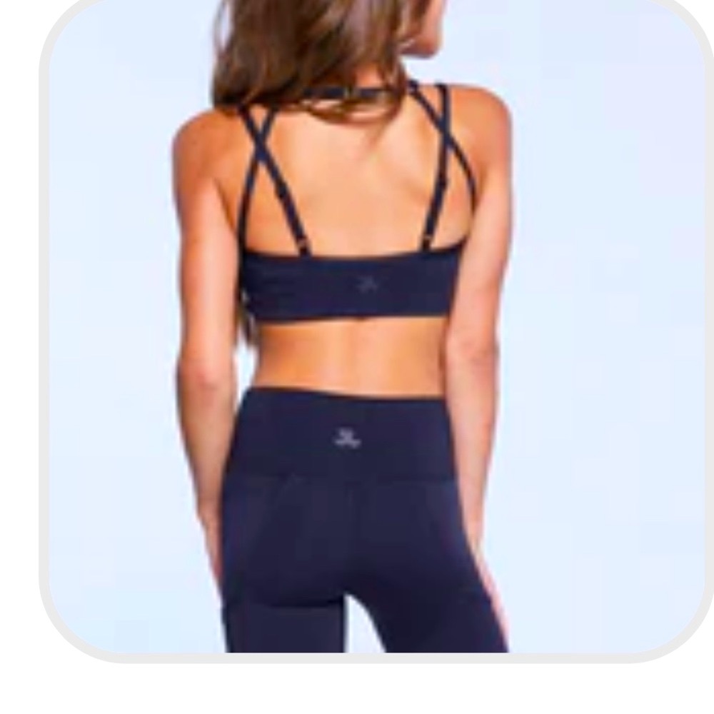 Jo+Jax Everyday long line bra top